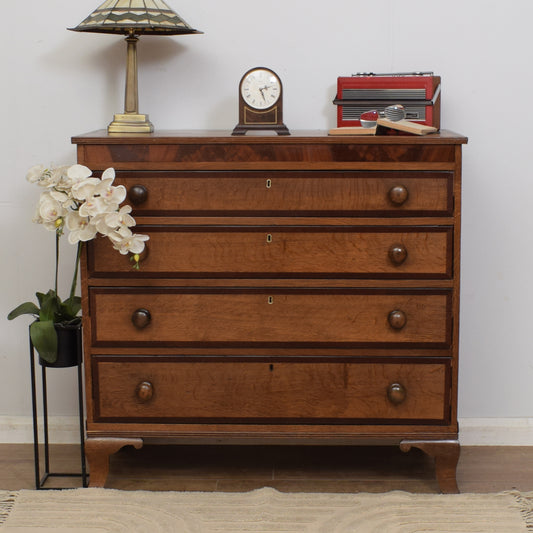 Restored Chest of Drawers