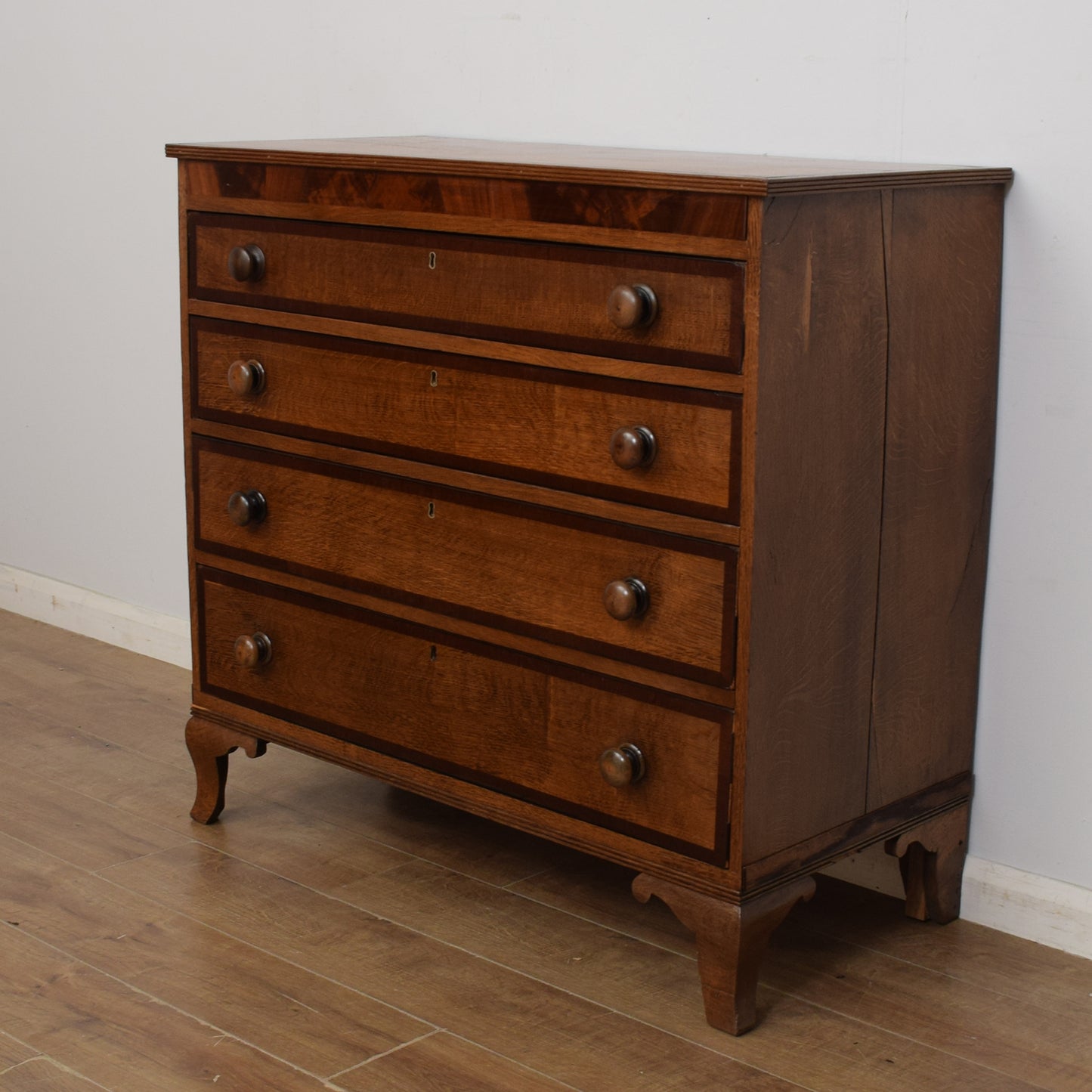 Restored Chest of Drawers