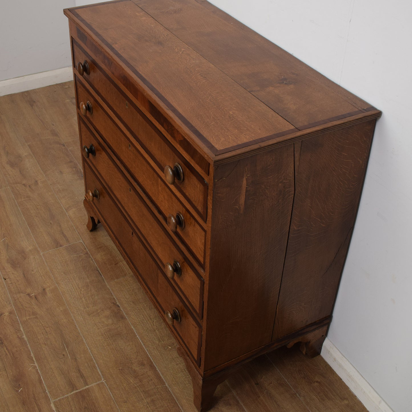 Restored Chest of Drawers