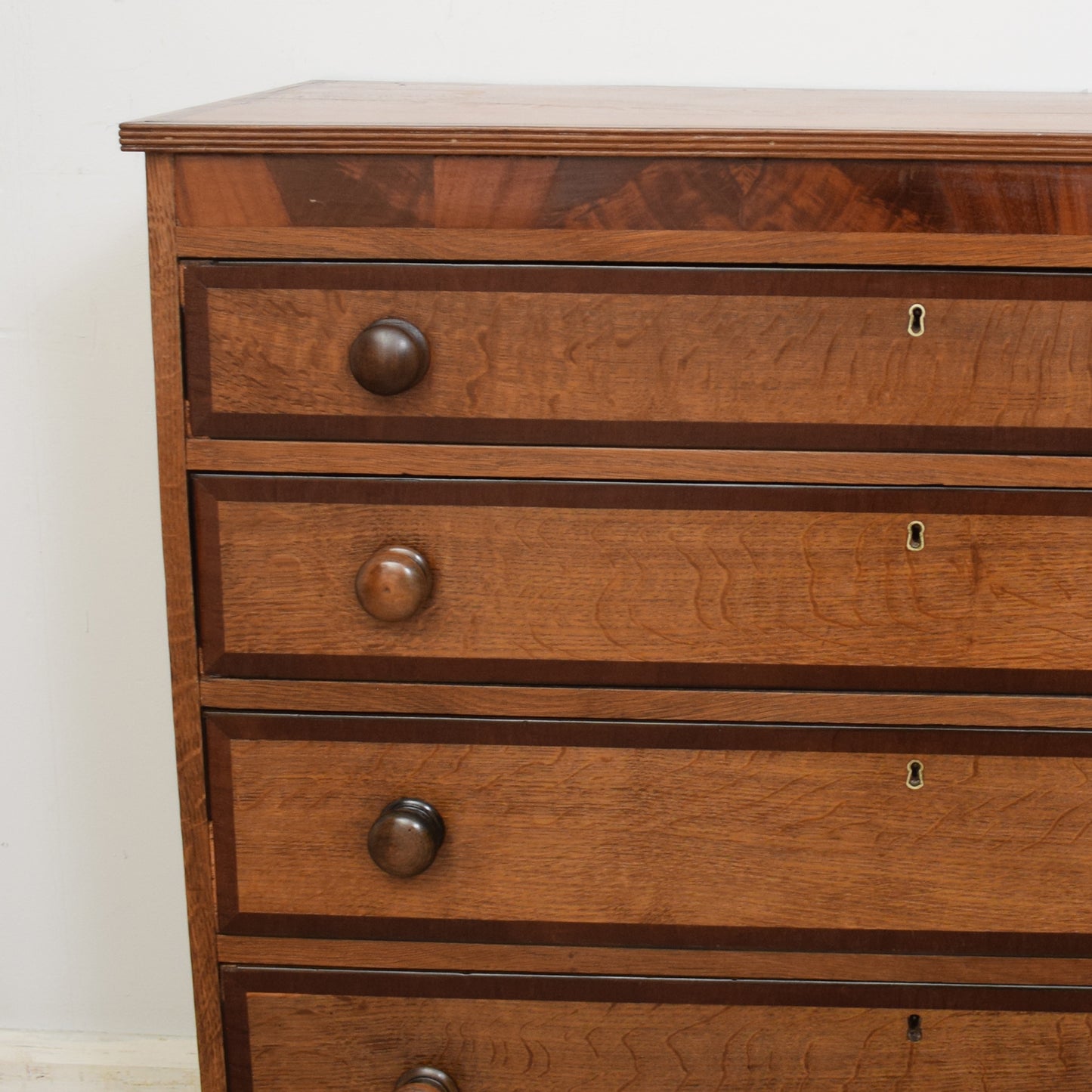 Restored Chest of Drawers