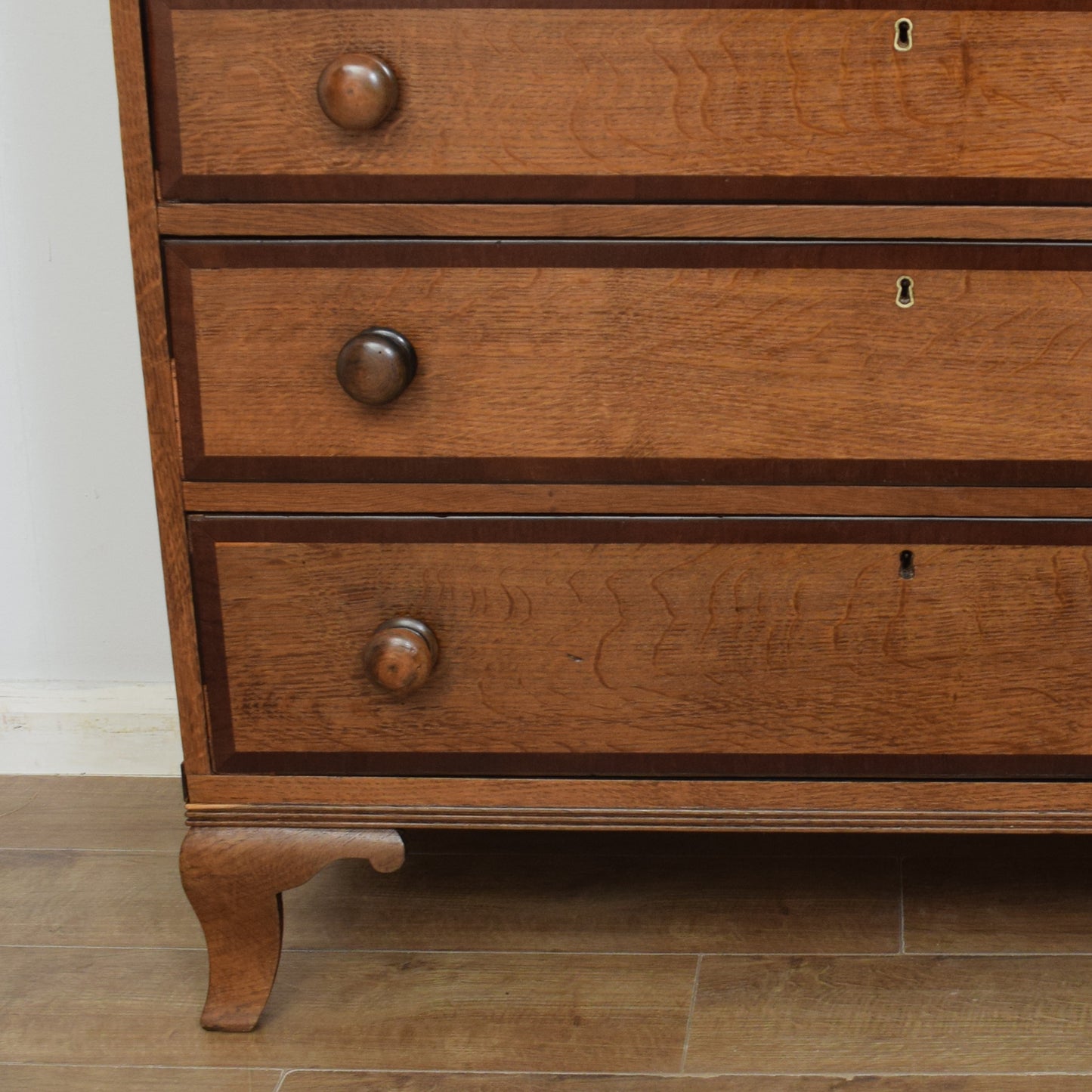 Restored Chest of Drawers