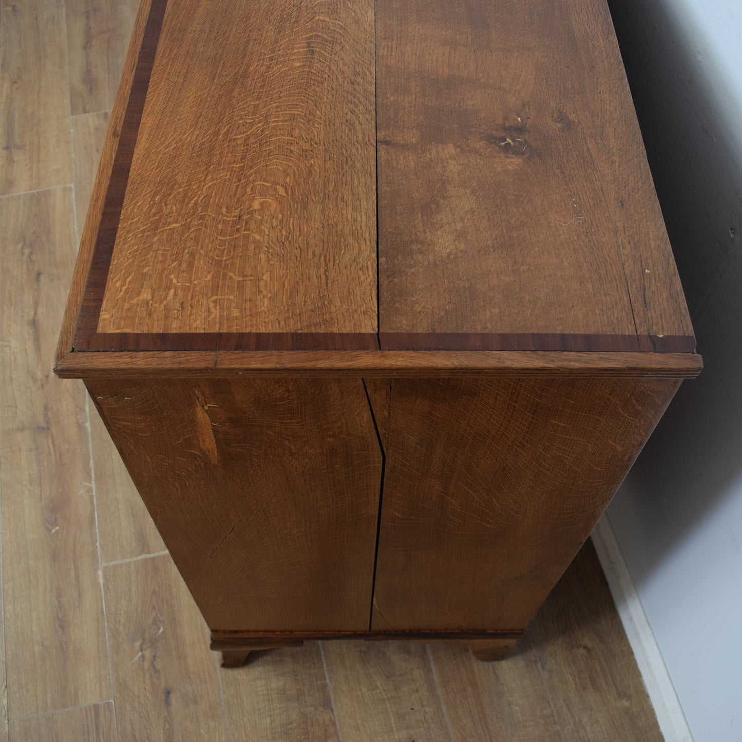 Restored Chest of Drawers