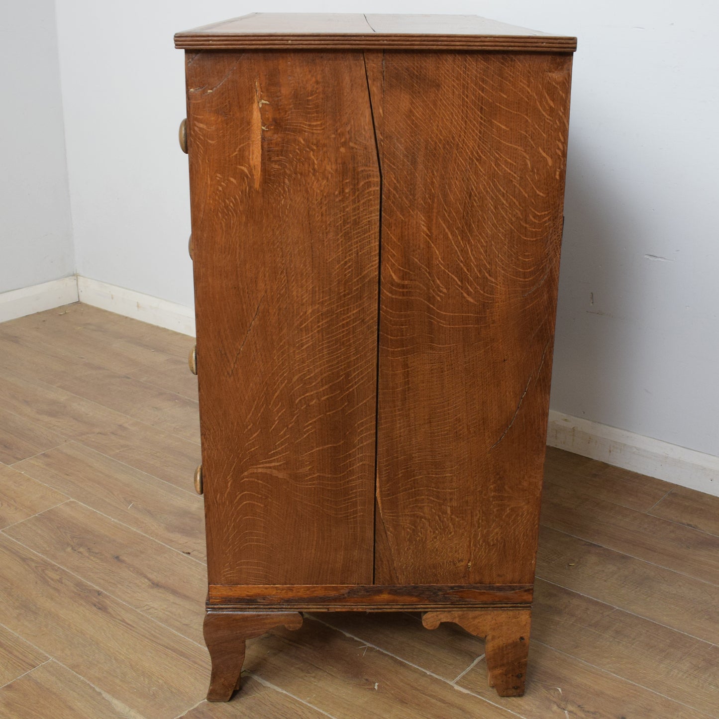 Restored Chest of Drawers