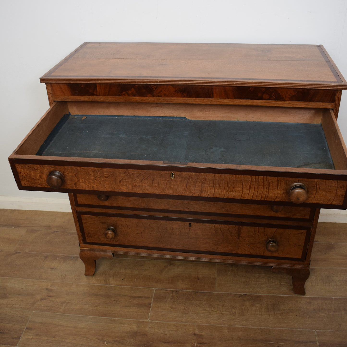 Restored Chest of Drawers