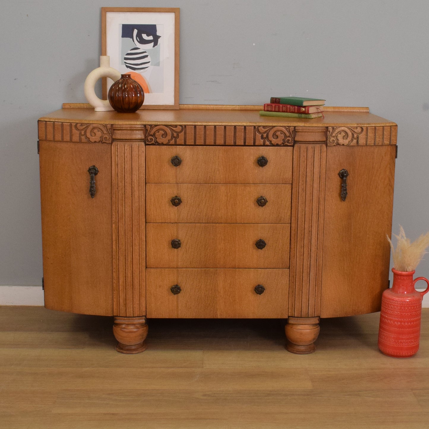 Art Deco Style Sideboard