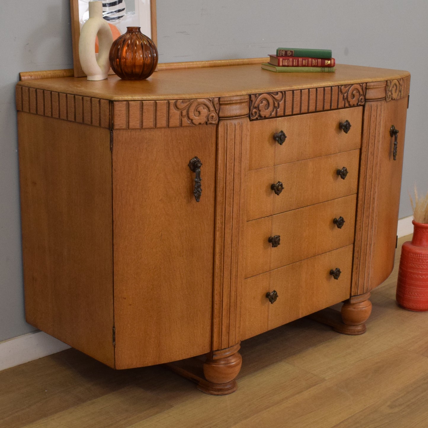 Art Deco Style Sideboard
