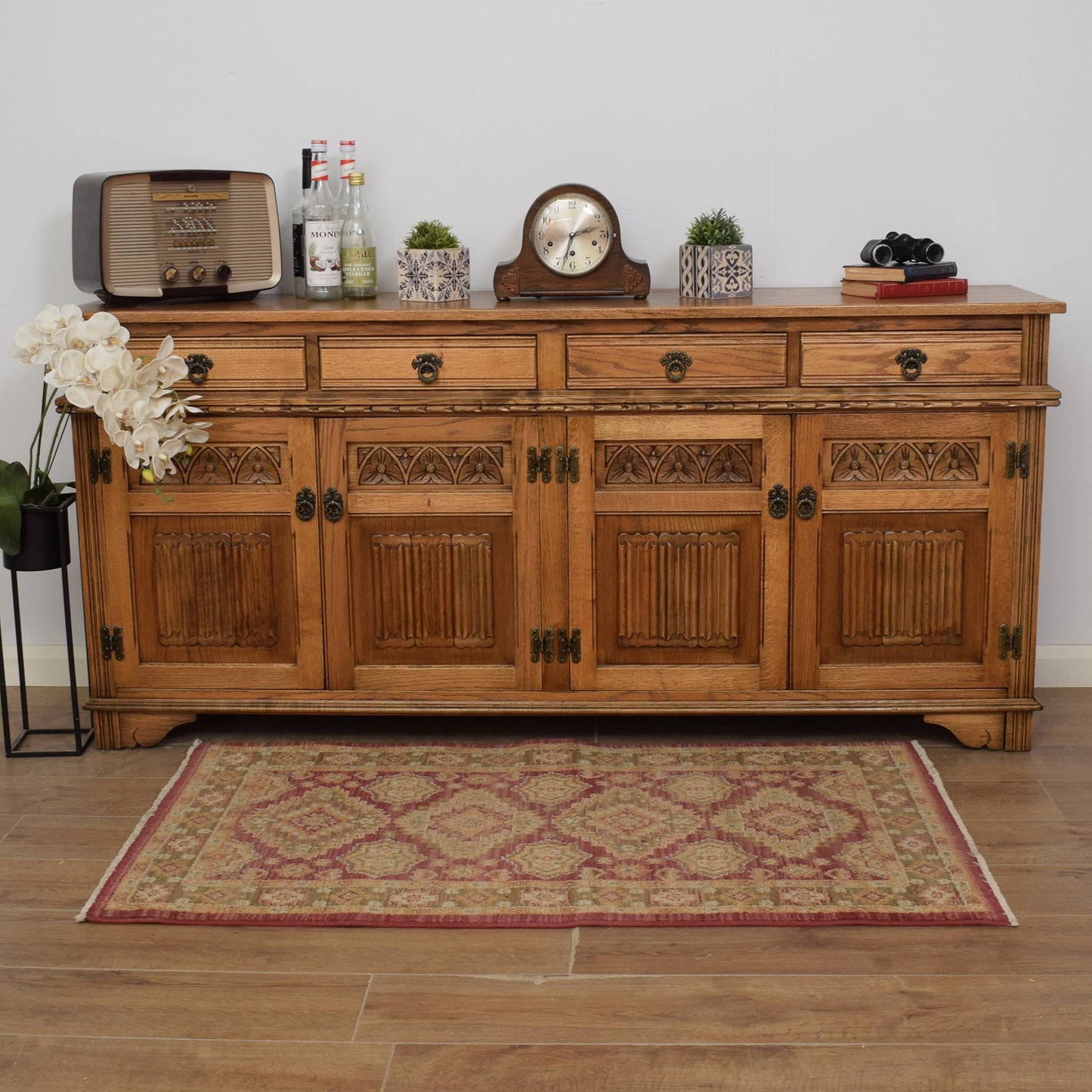 Old Charm Sideboard