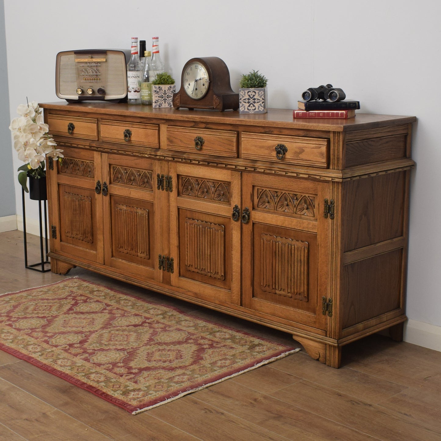 Old Charm Sideboard