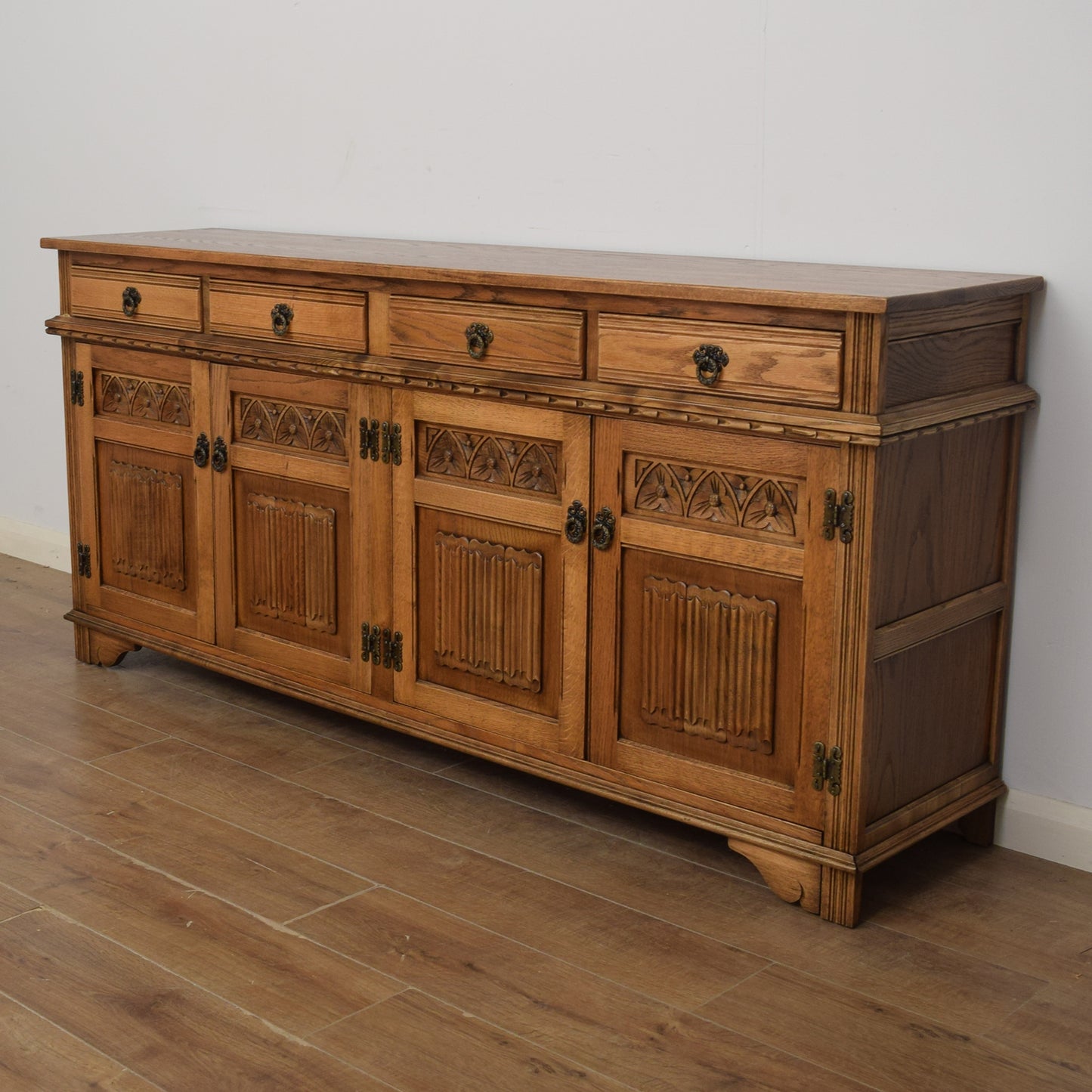 Old Charm Sideboard