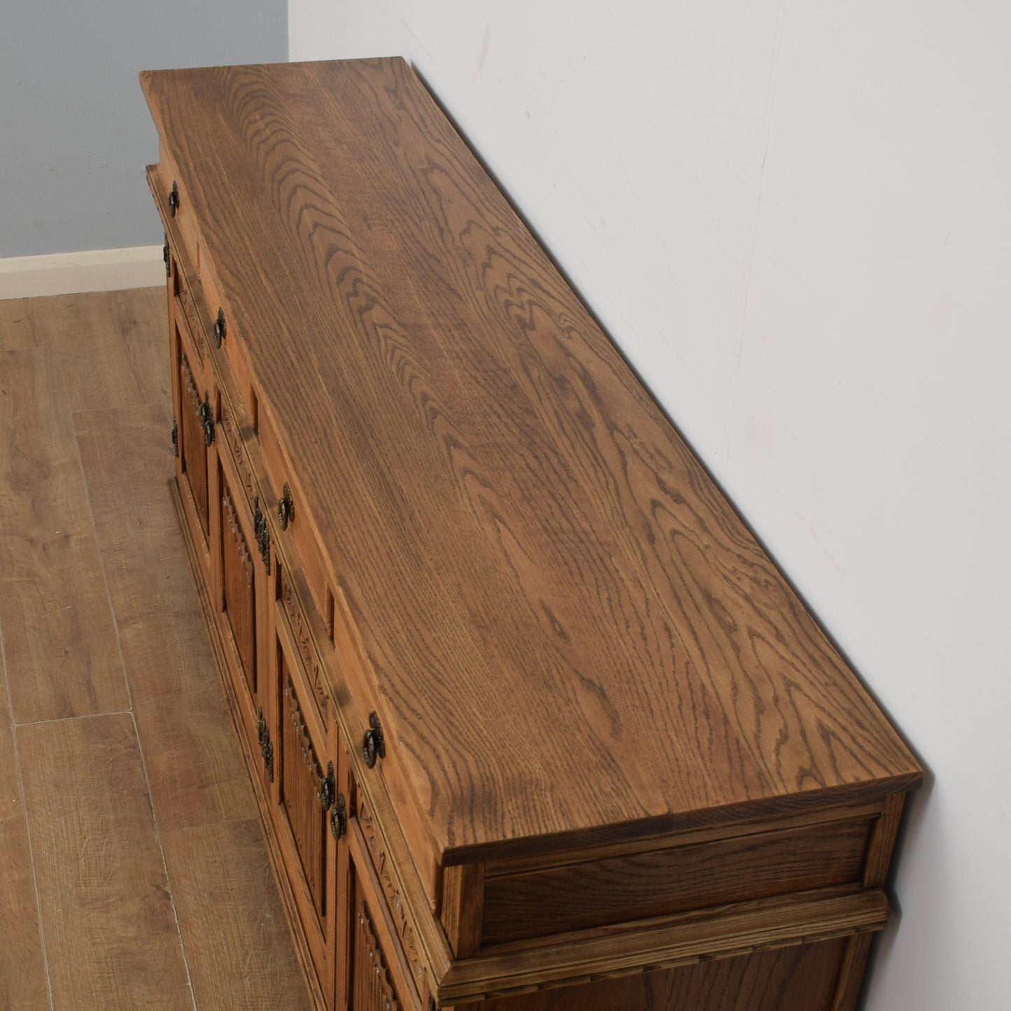 Old Charm Sideboard