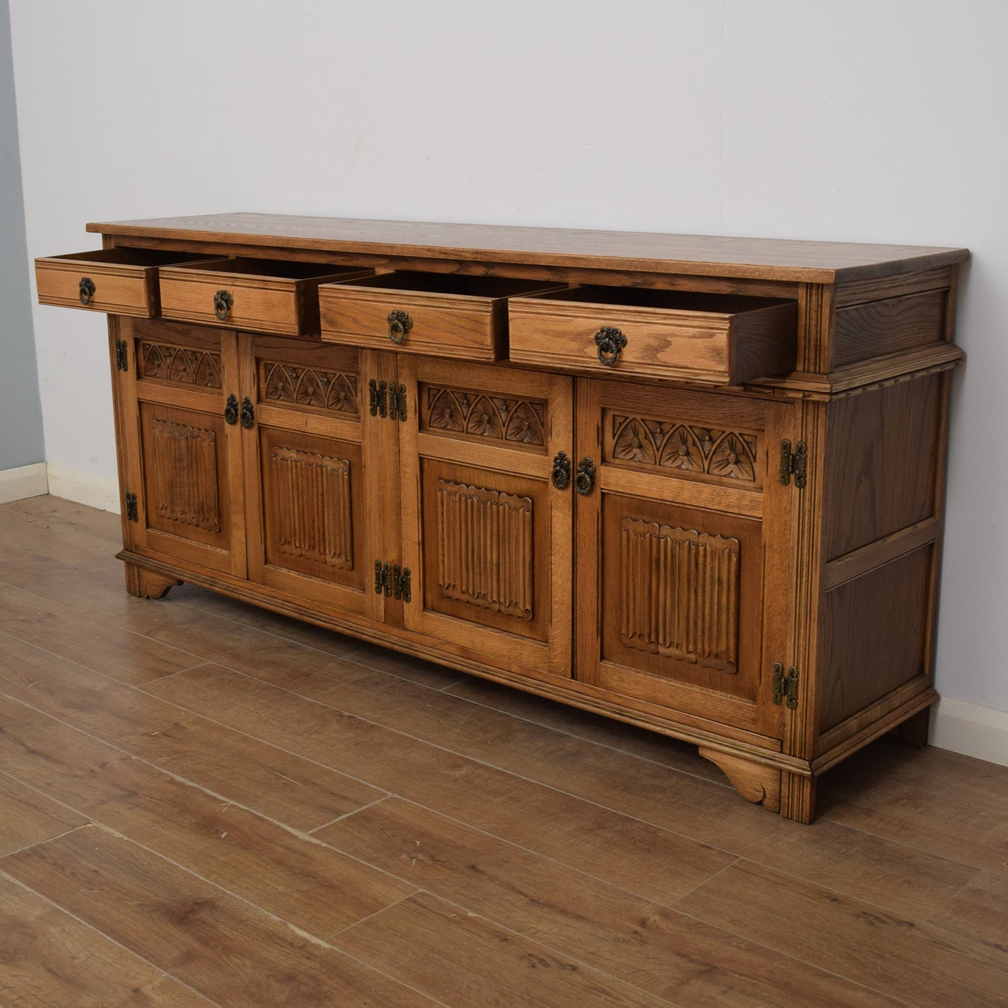 Old Charm Sideboard