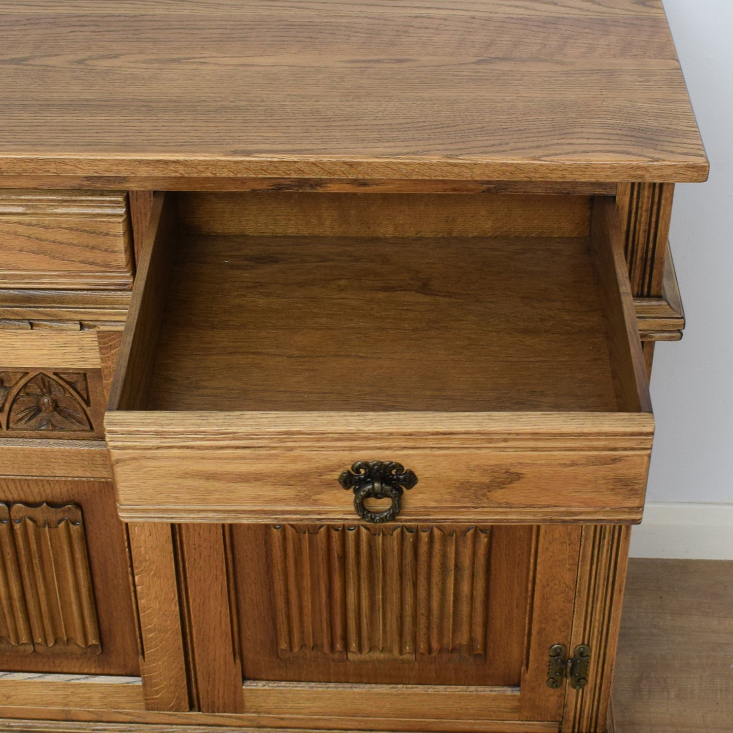 Old Charm Sideboard