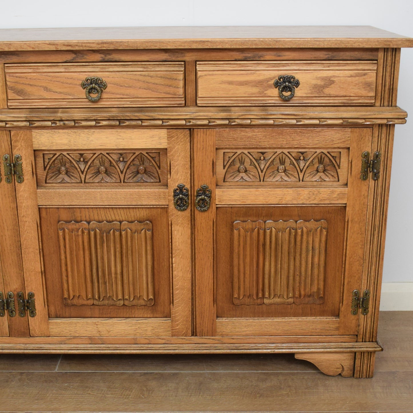 Old Charm Sideboard