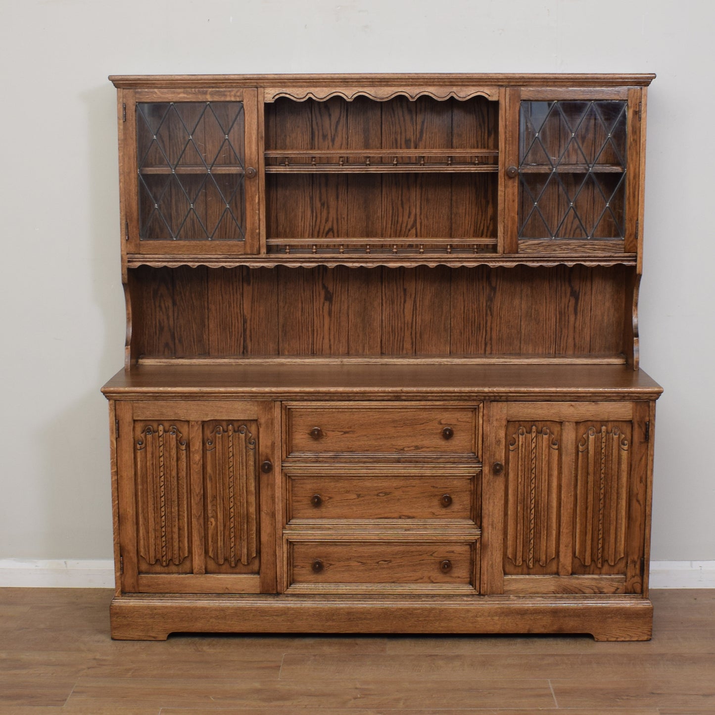 Restored Oak Dresser