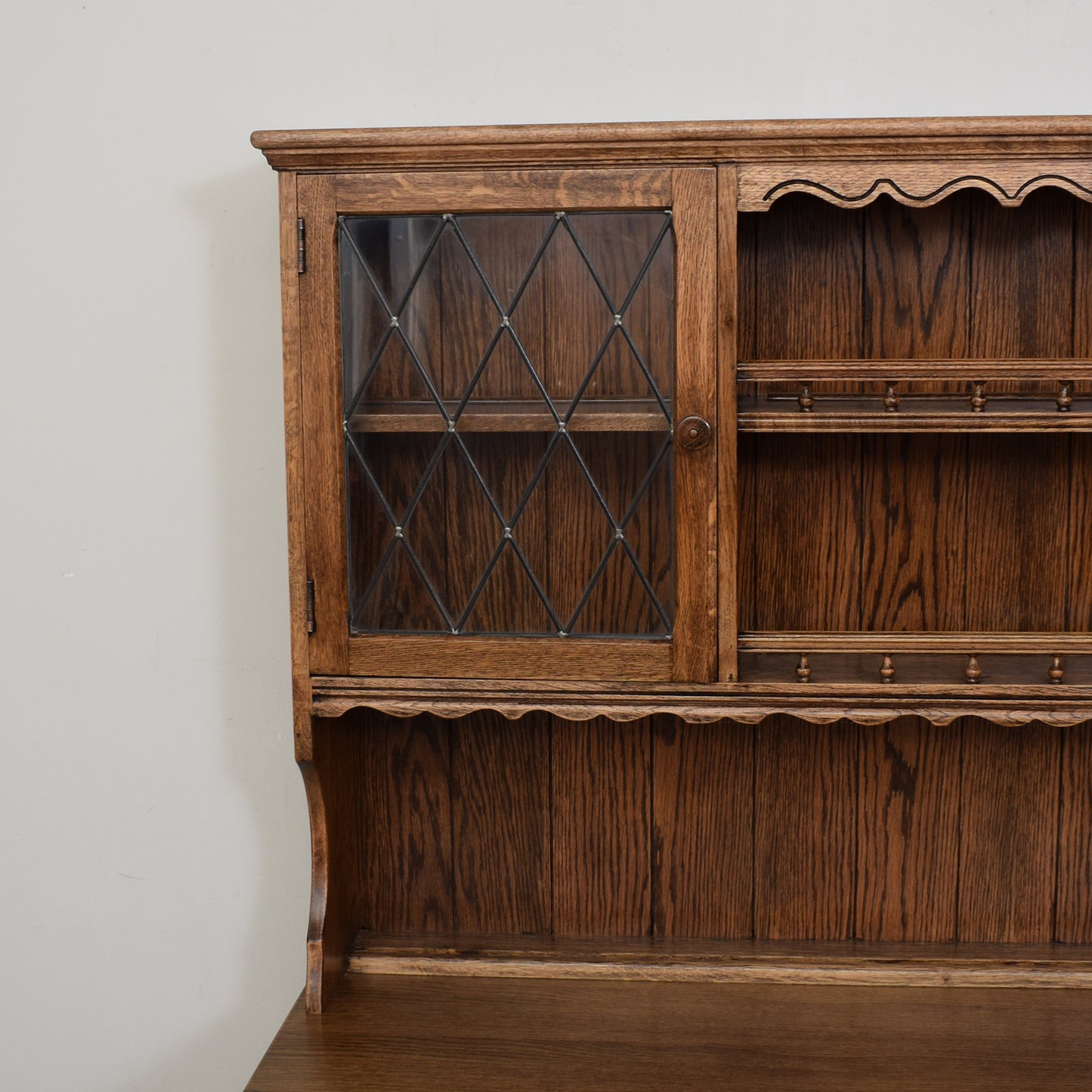 Restored Oak Dresser