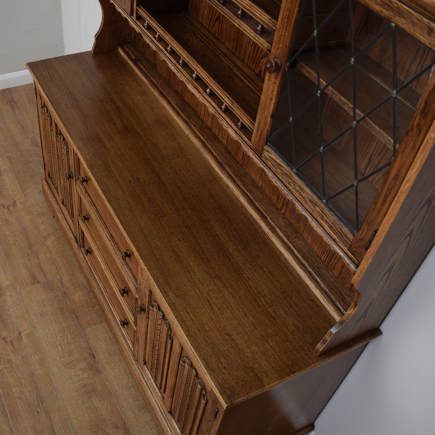 Restored Oak Dresser