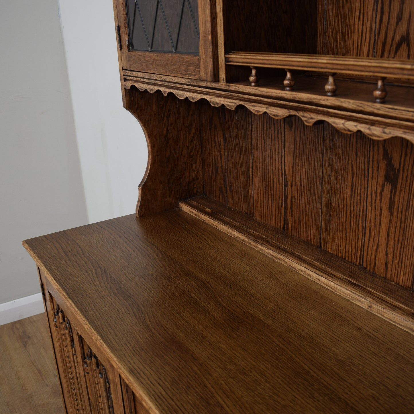 Restored Oak Dresser