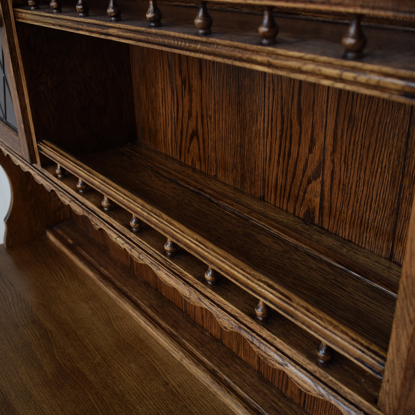 Restored Oak Dresser