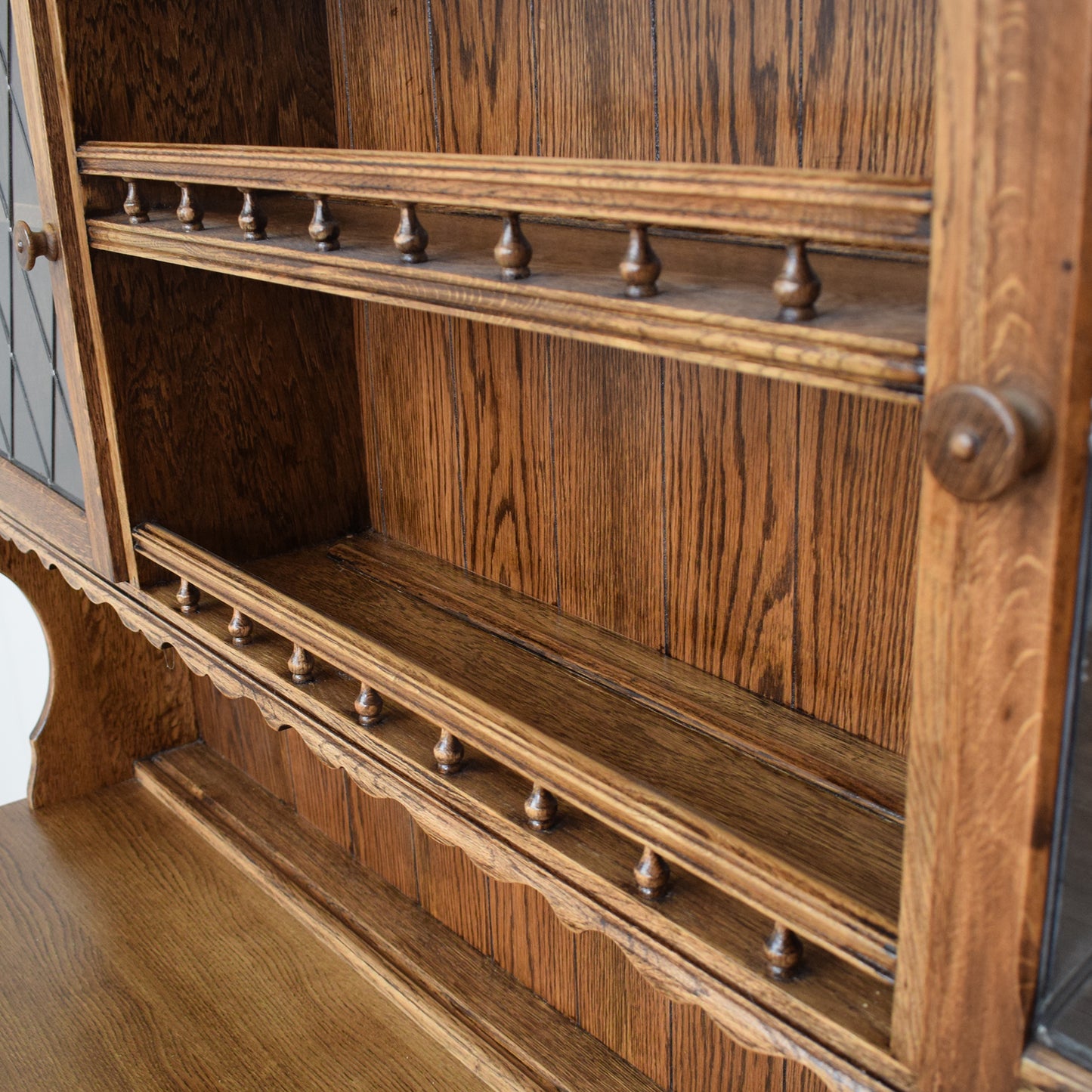 Restored Oak Dresser