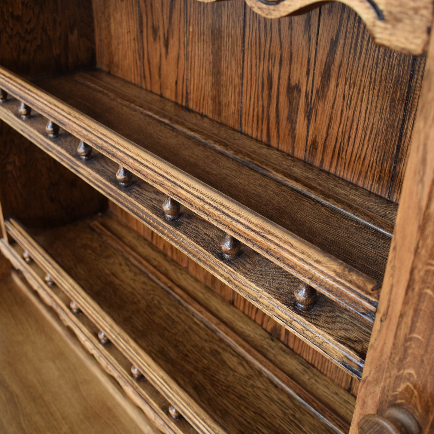 Restored Oak Dresser