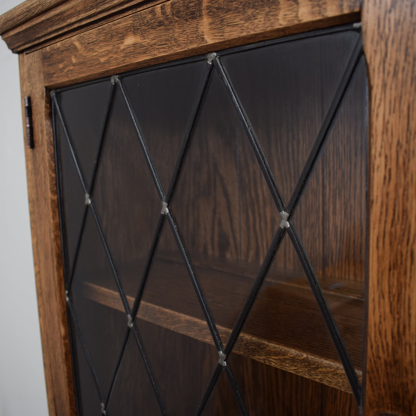 Restored Oak Dresser