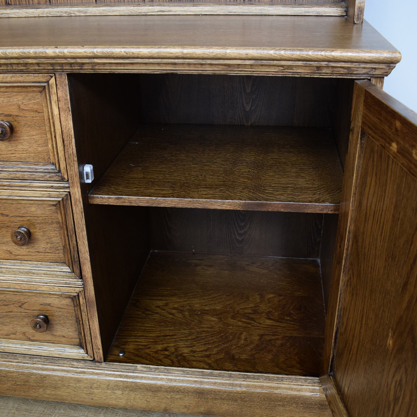 Restored Oak Dresser