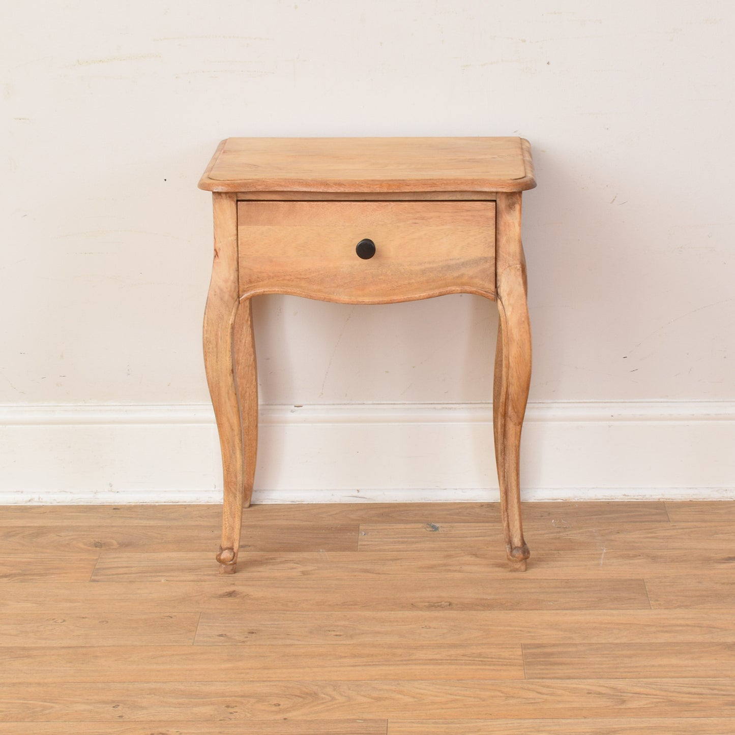Cherry Wood Bedside
