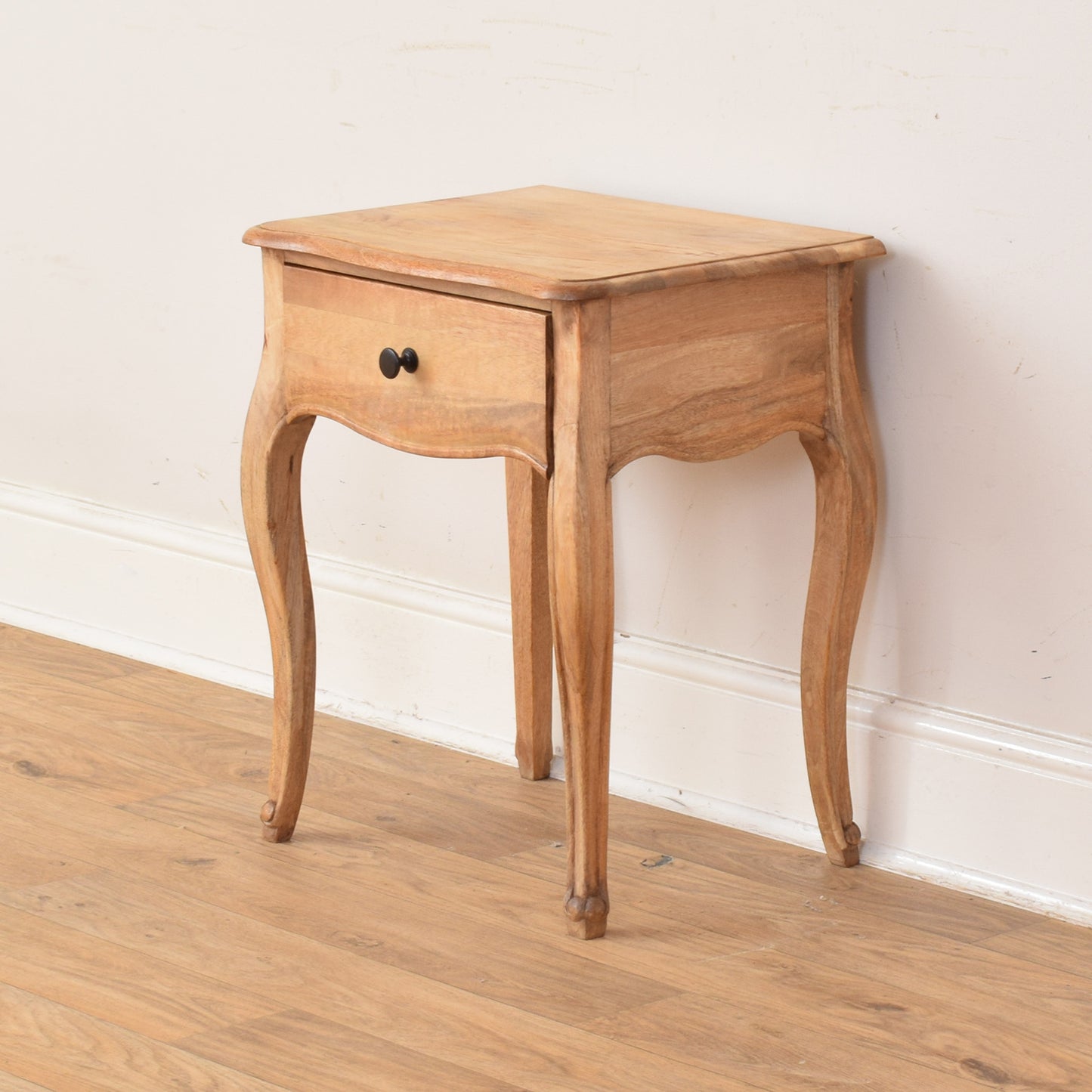 Cherry Wood Bedside