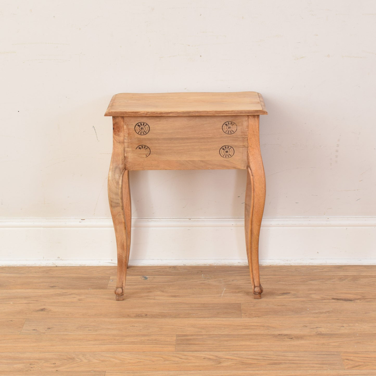 Cherry Wood Bedside