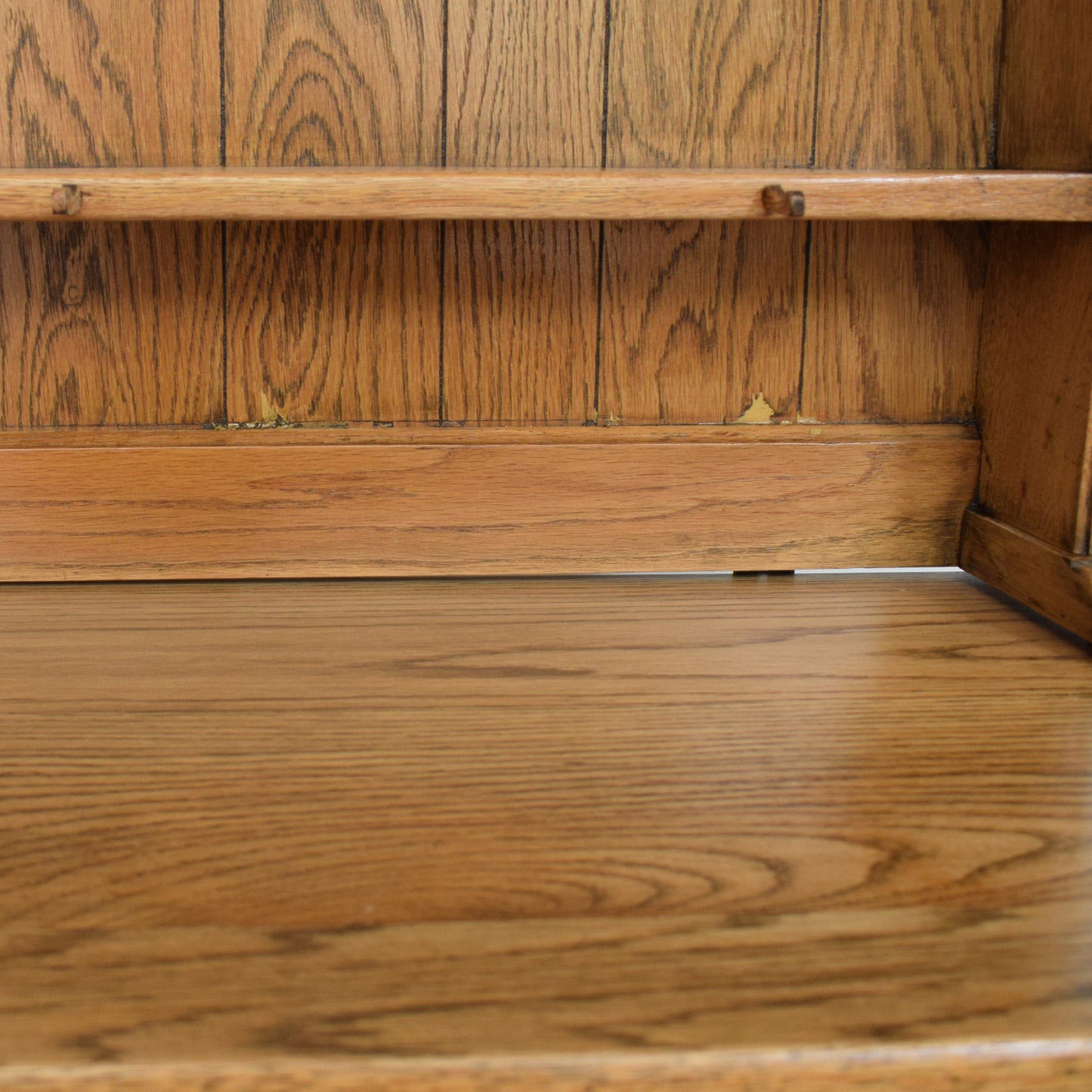 Oak 'Webber' Dresser