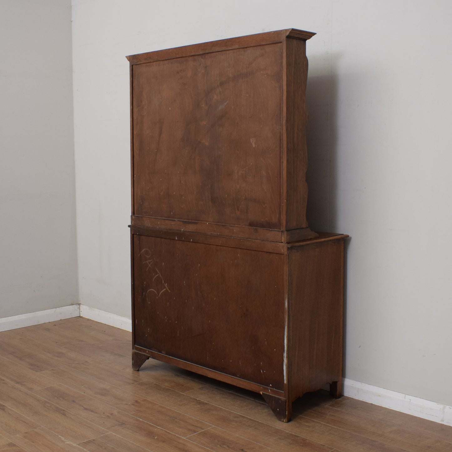 Restored Oak Dresser