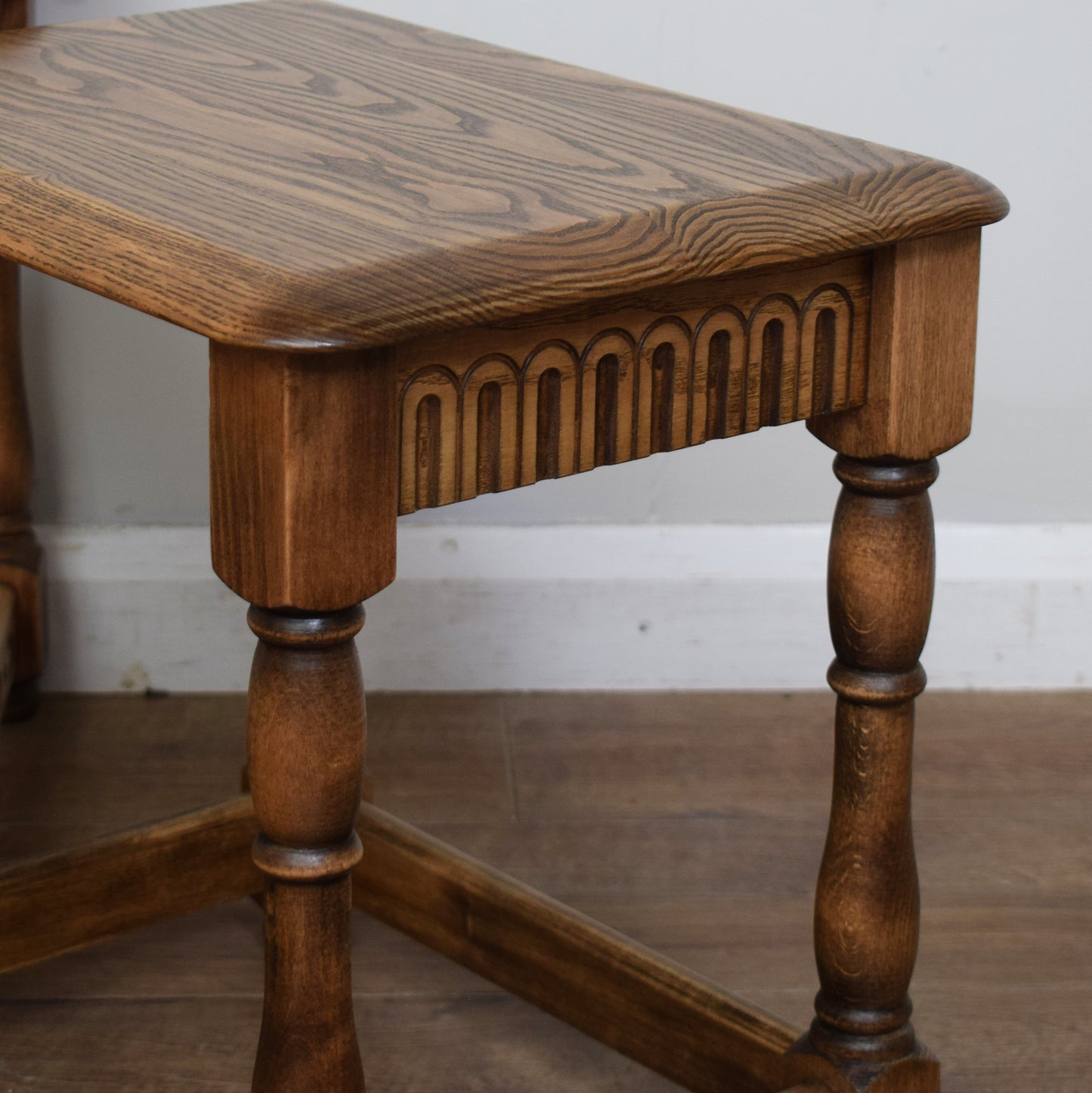 Restored Priory Nest Of Tables