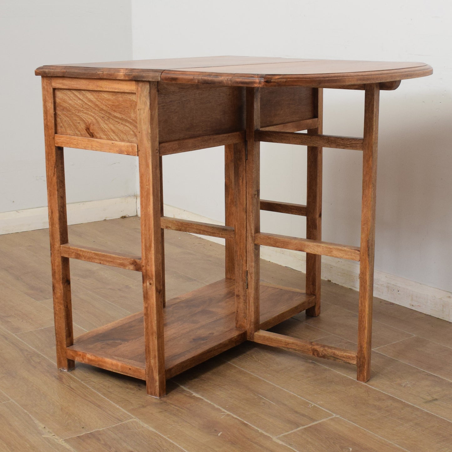 Drop Leaf Console Table