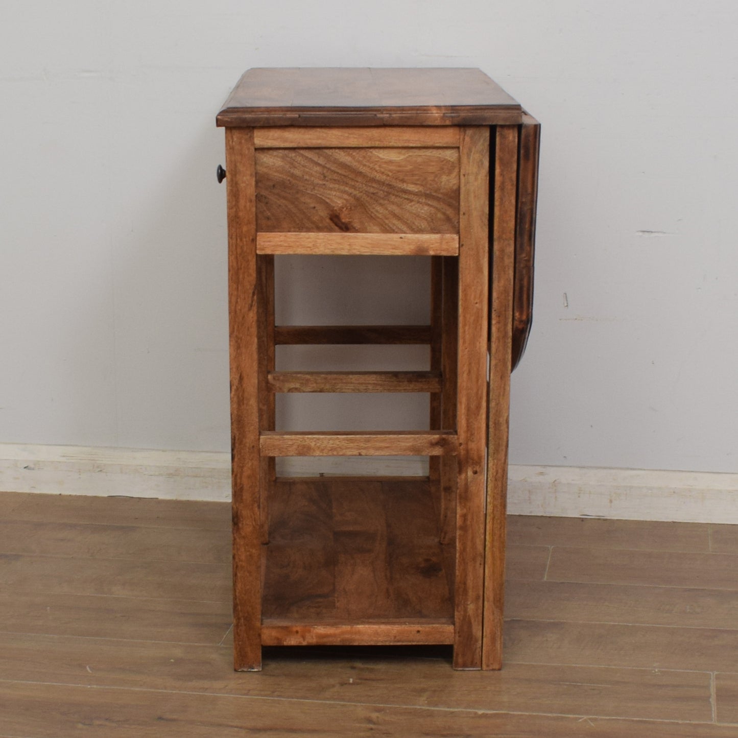 Drop Leaf Console Table