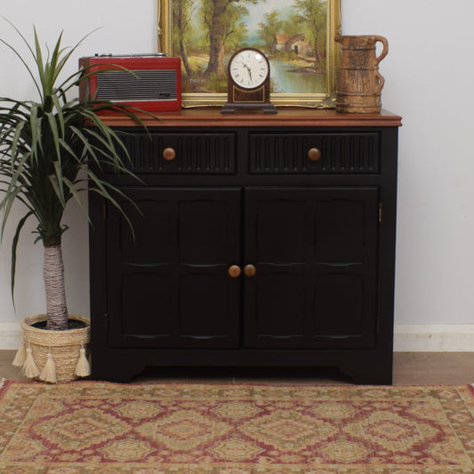 Painted Sideboard
