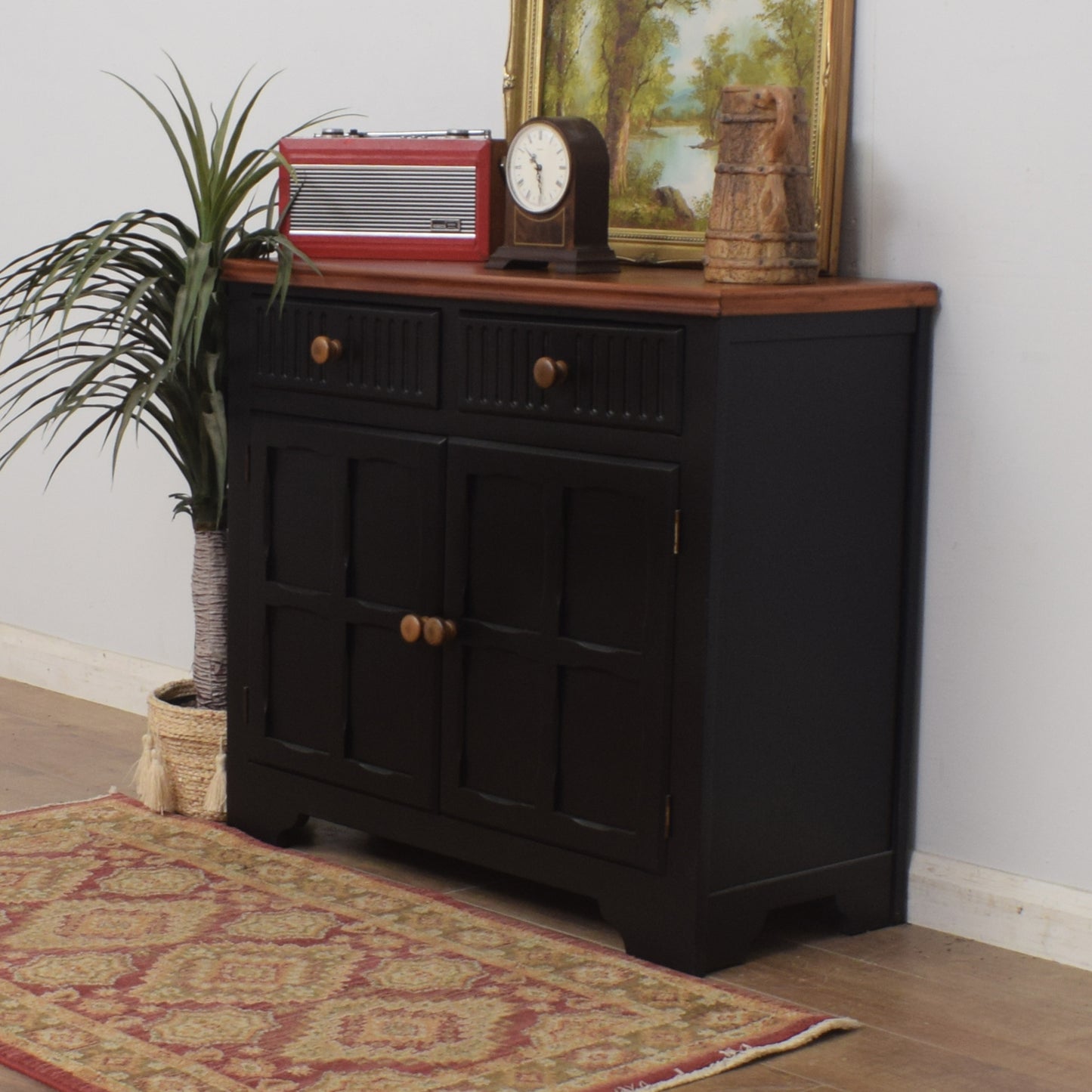 Painted Sideboard