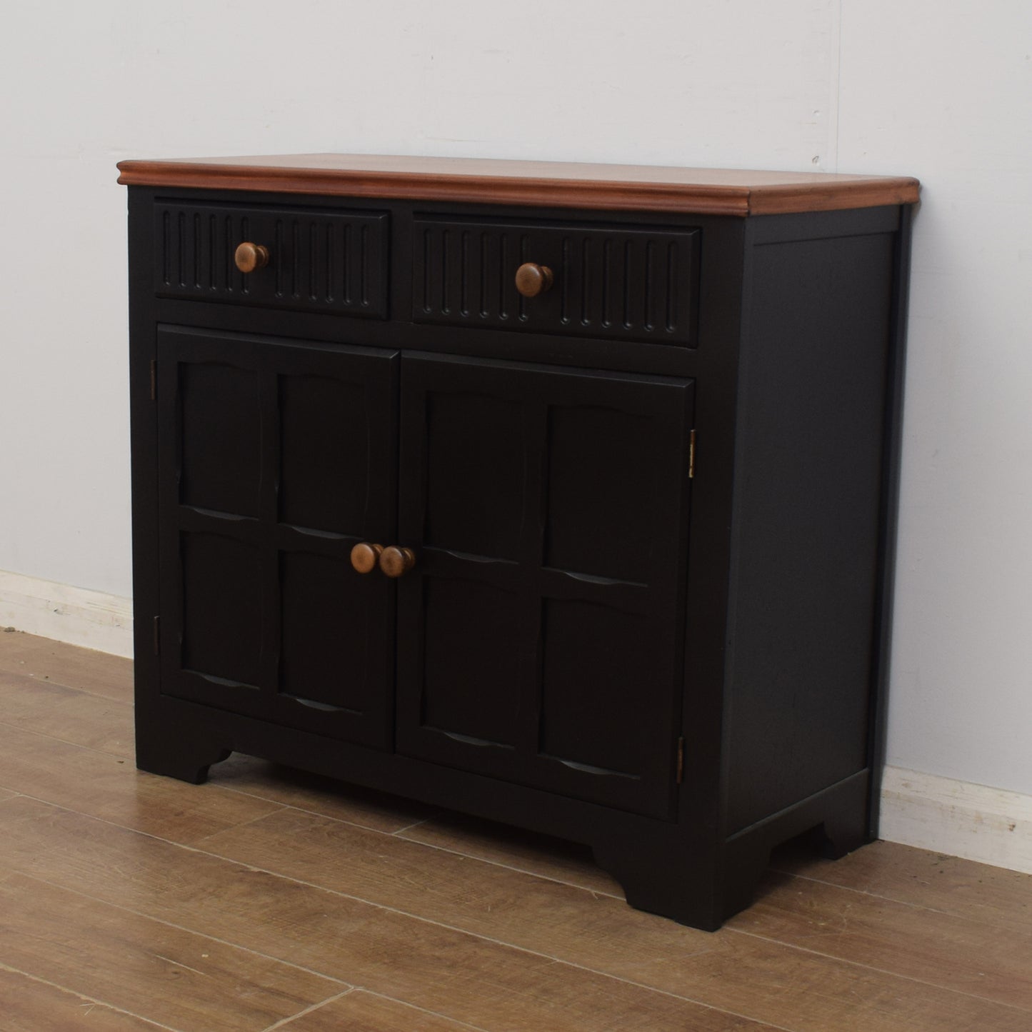 Painted Sideboard