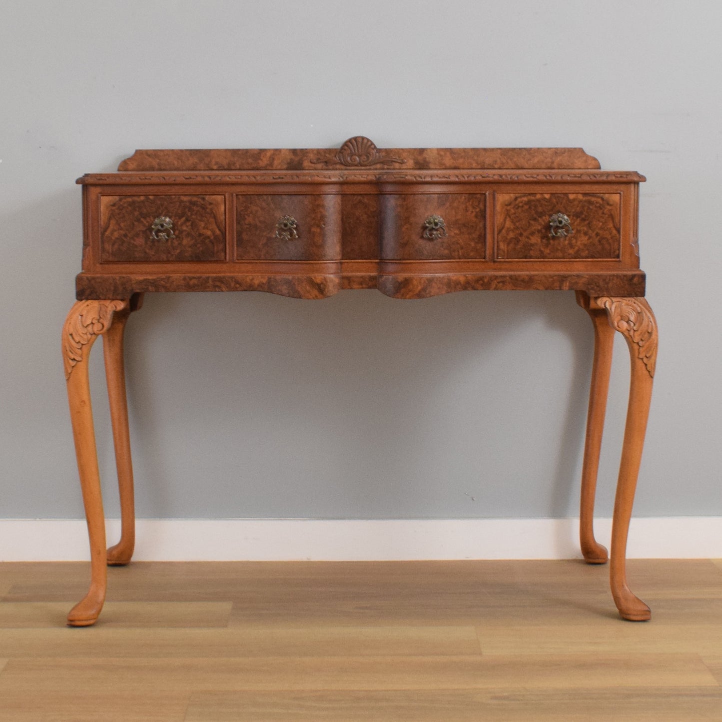 Restored Walnut Sideboard