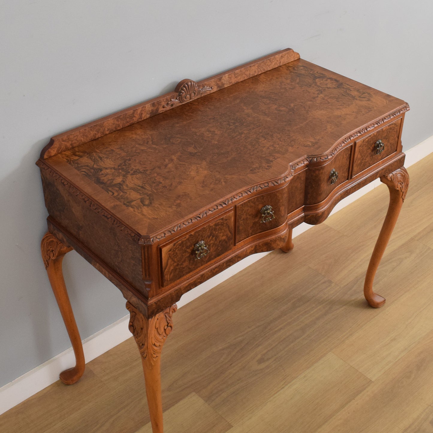 Restored Walnut Sideboard