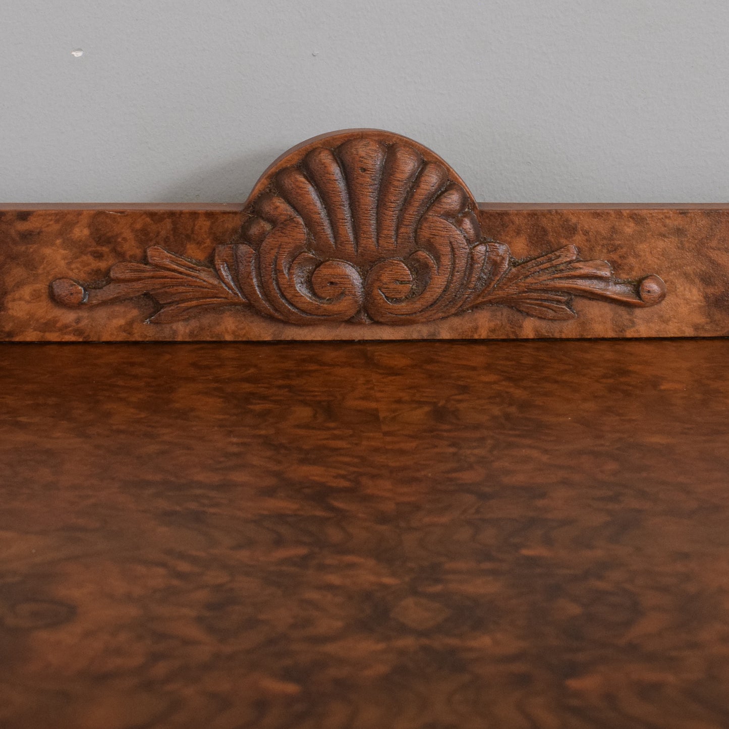 Restored Walnut Sideboard