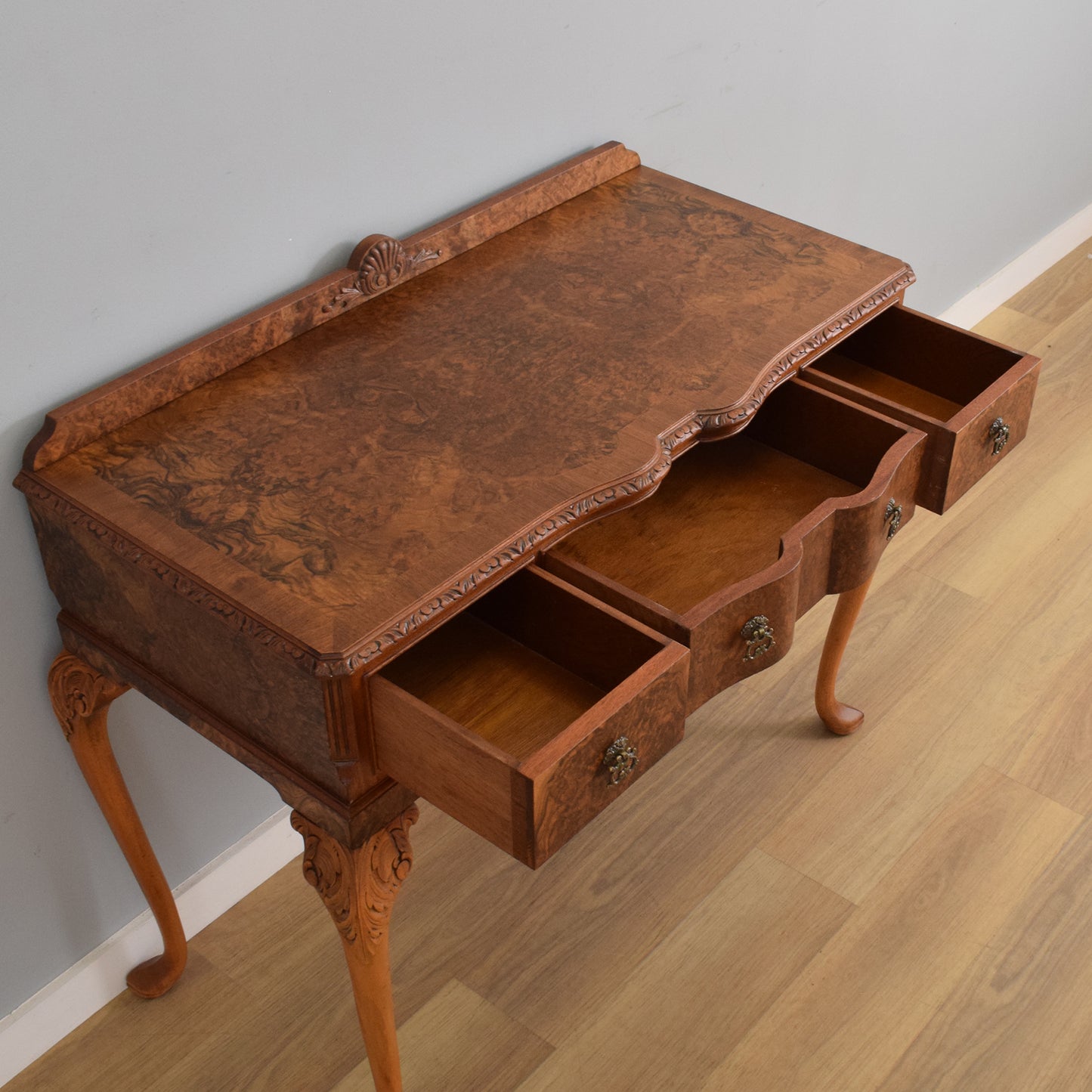 Restored Walnut Sideboard