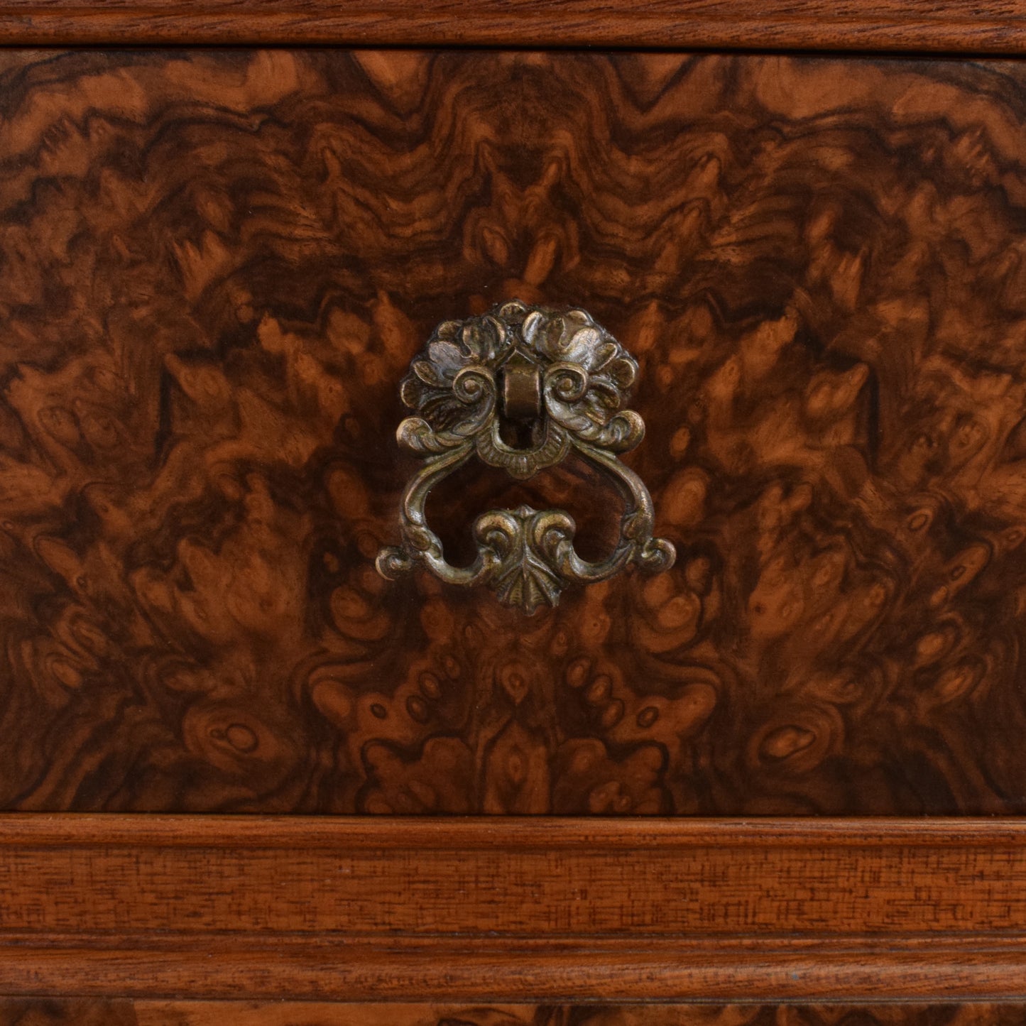 Restored Walnut Sideboard