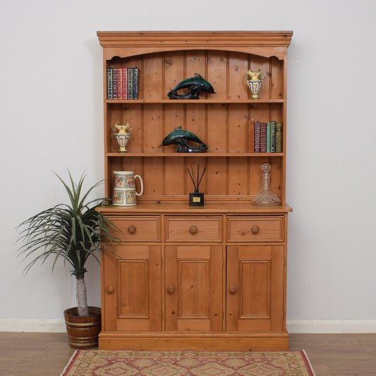 Restored Pine Dresser