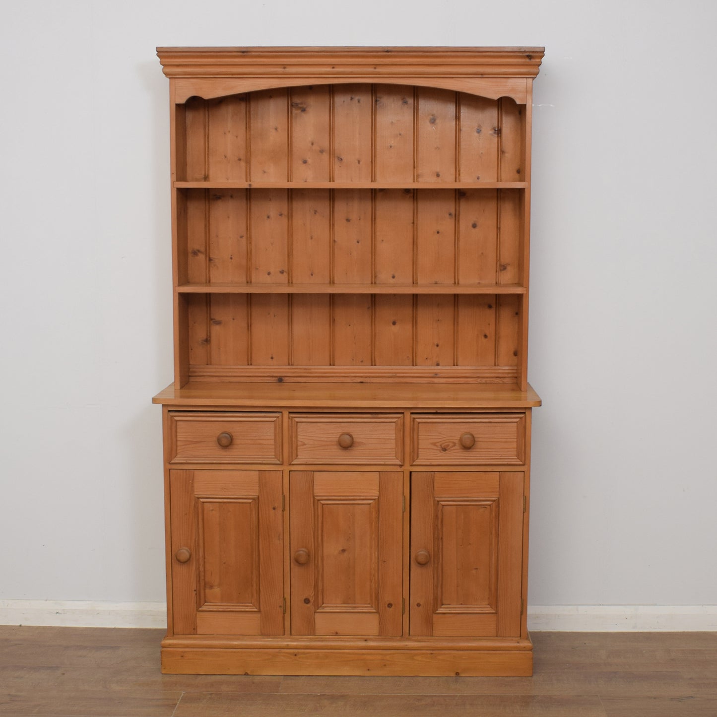 Restored Pine Dresser