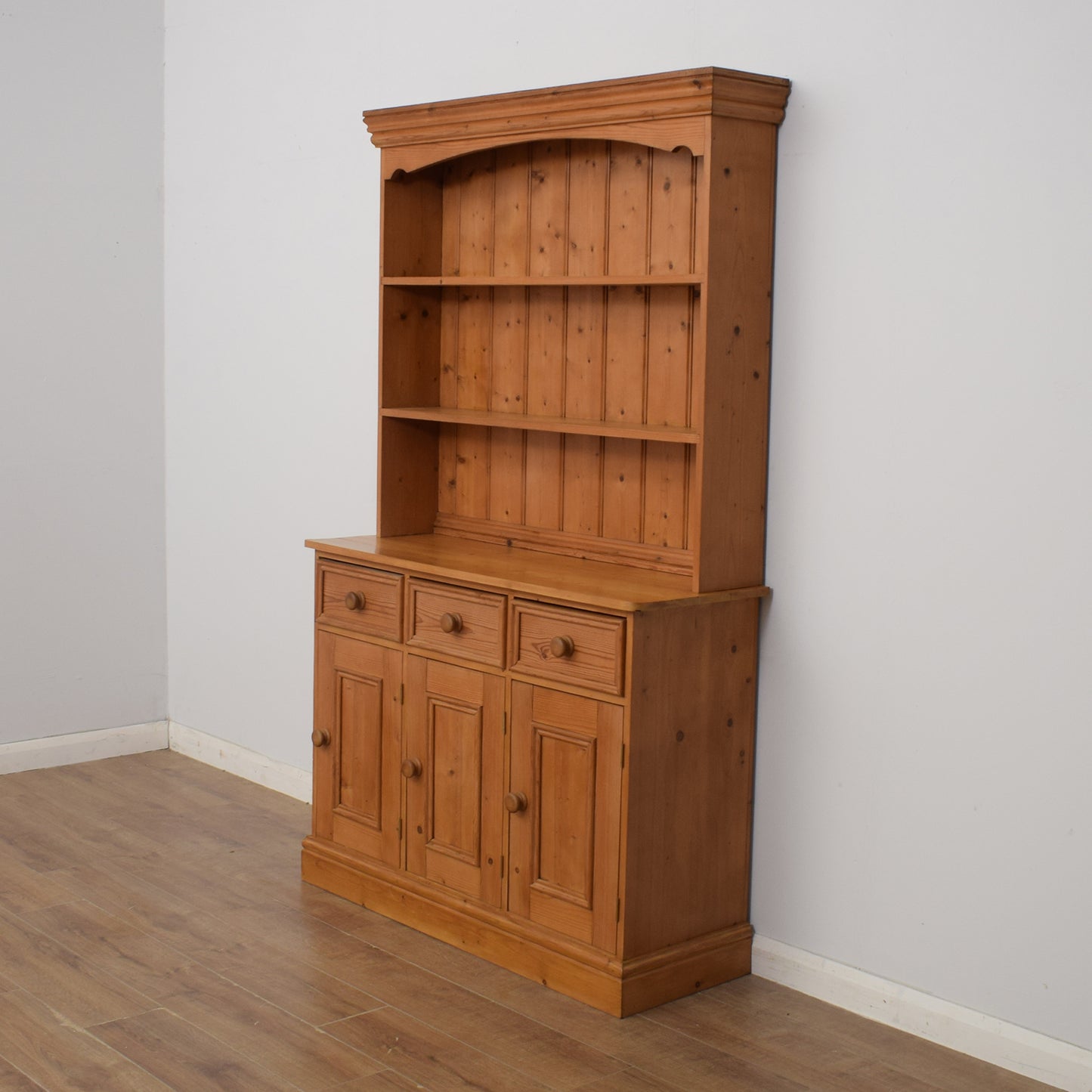 Restored Pine Dresser