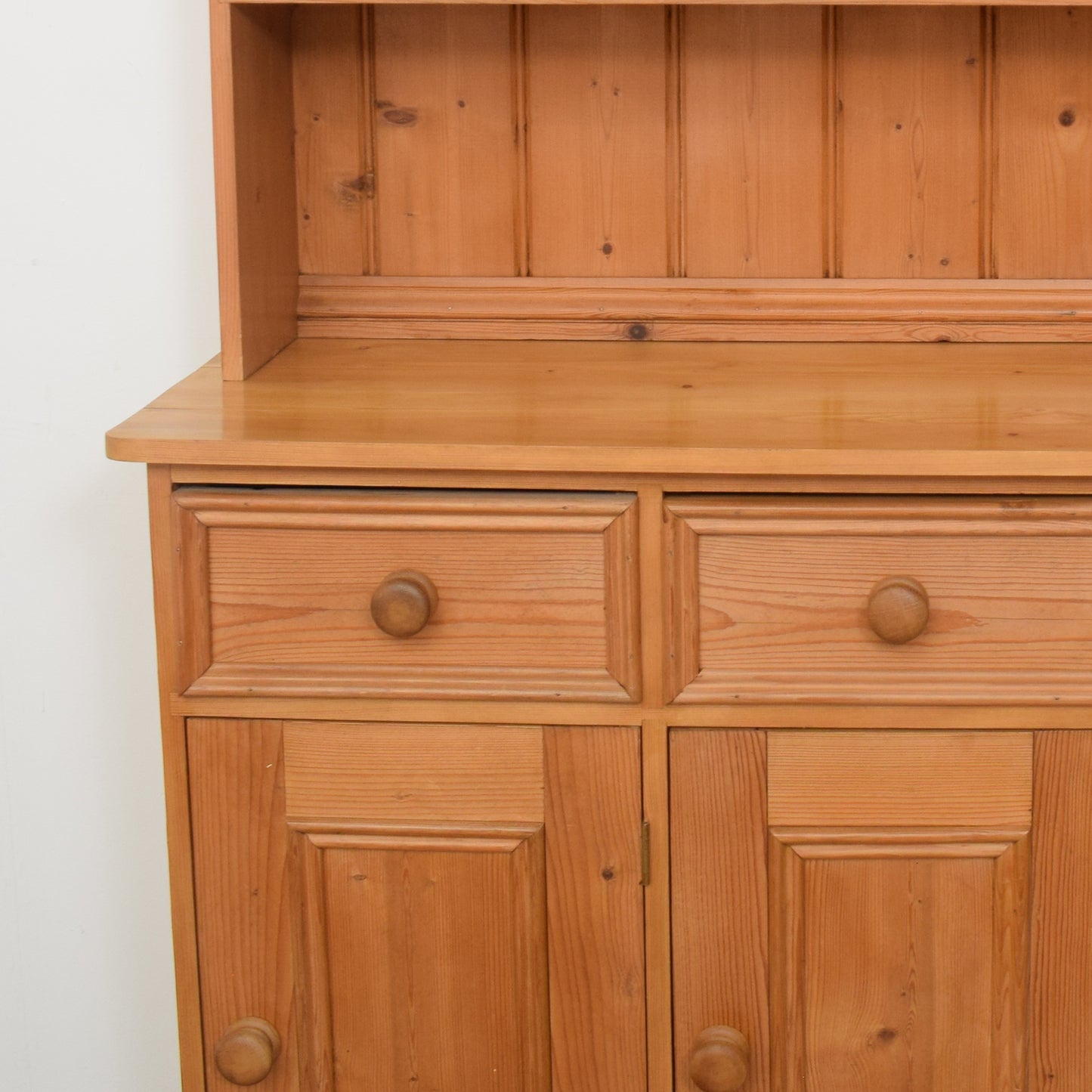 Restored Pine Dresser