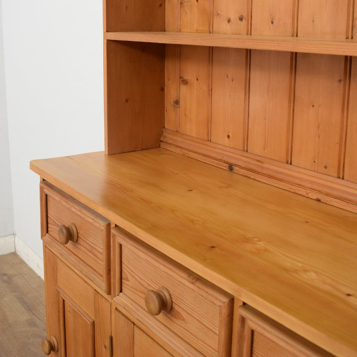 Restored Pine Dresser