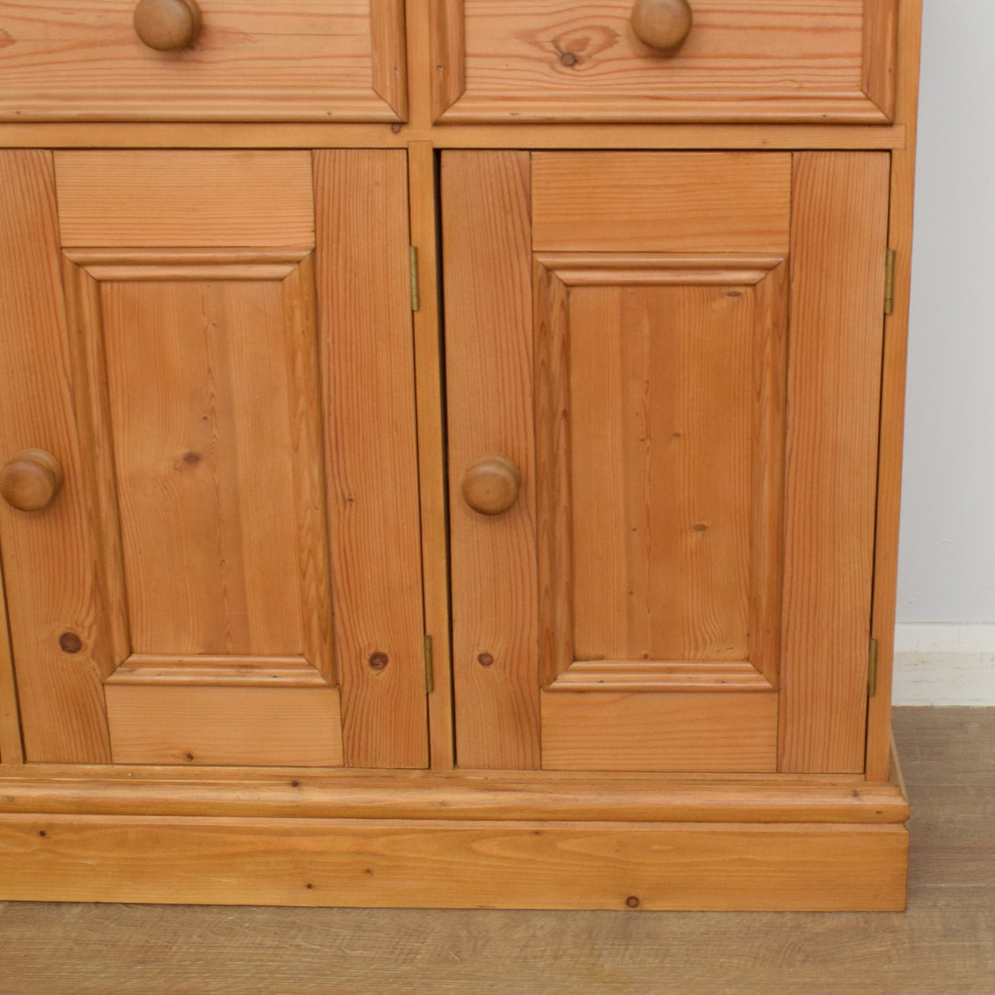 Restored Pine Dresser