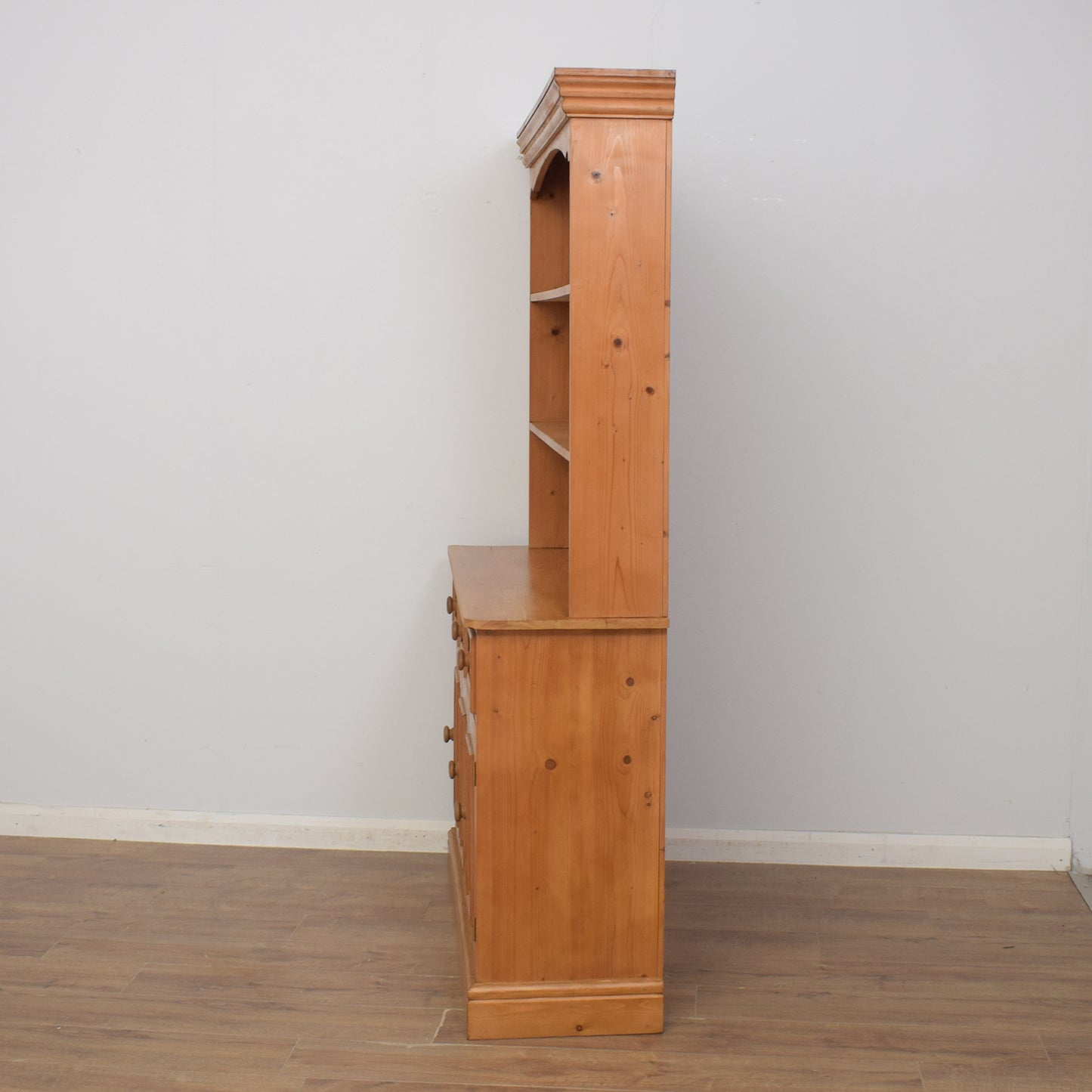 Restored Pine Dresser