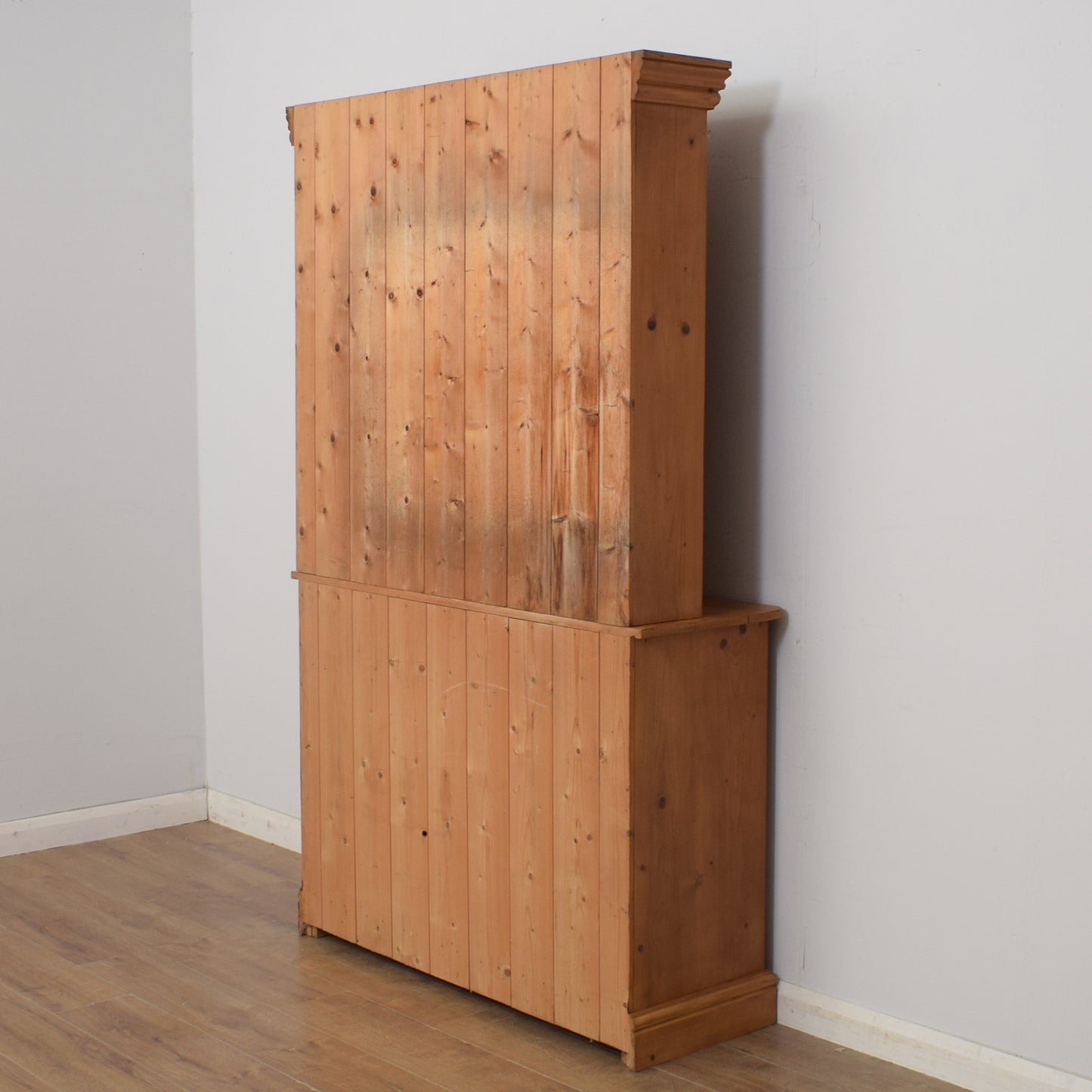 Restored Pine Dresser